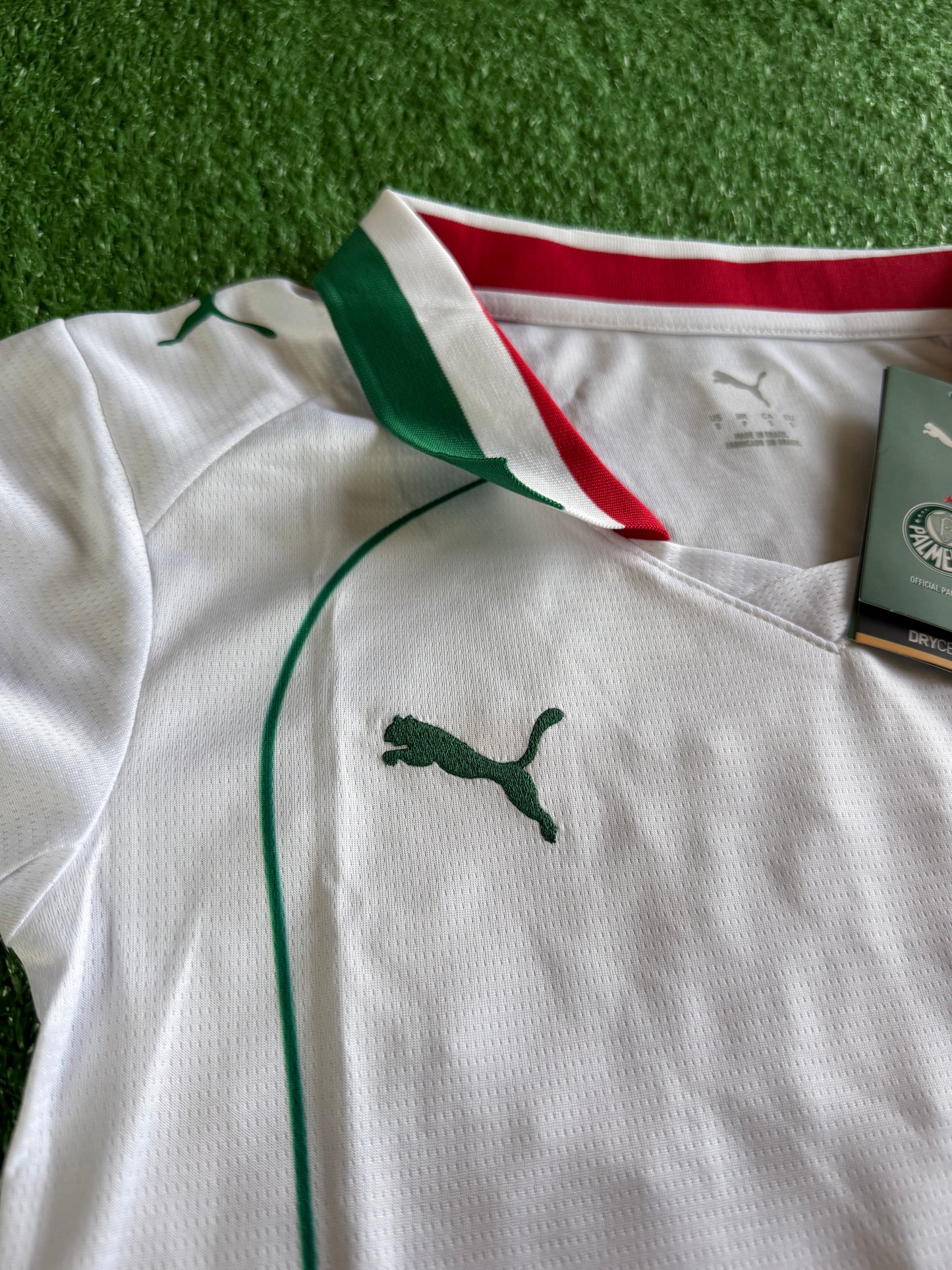 Palmeiras – Feminina 26-27