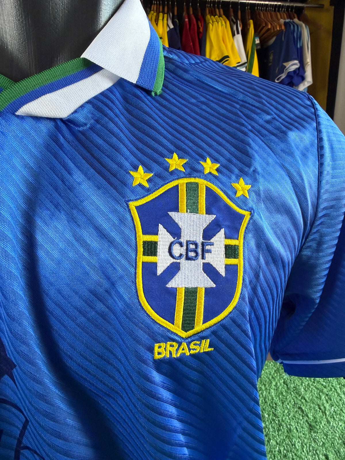 Brasil – Retro 1994 Away