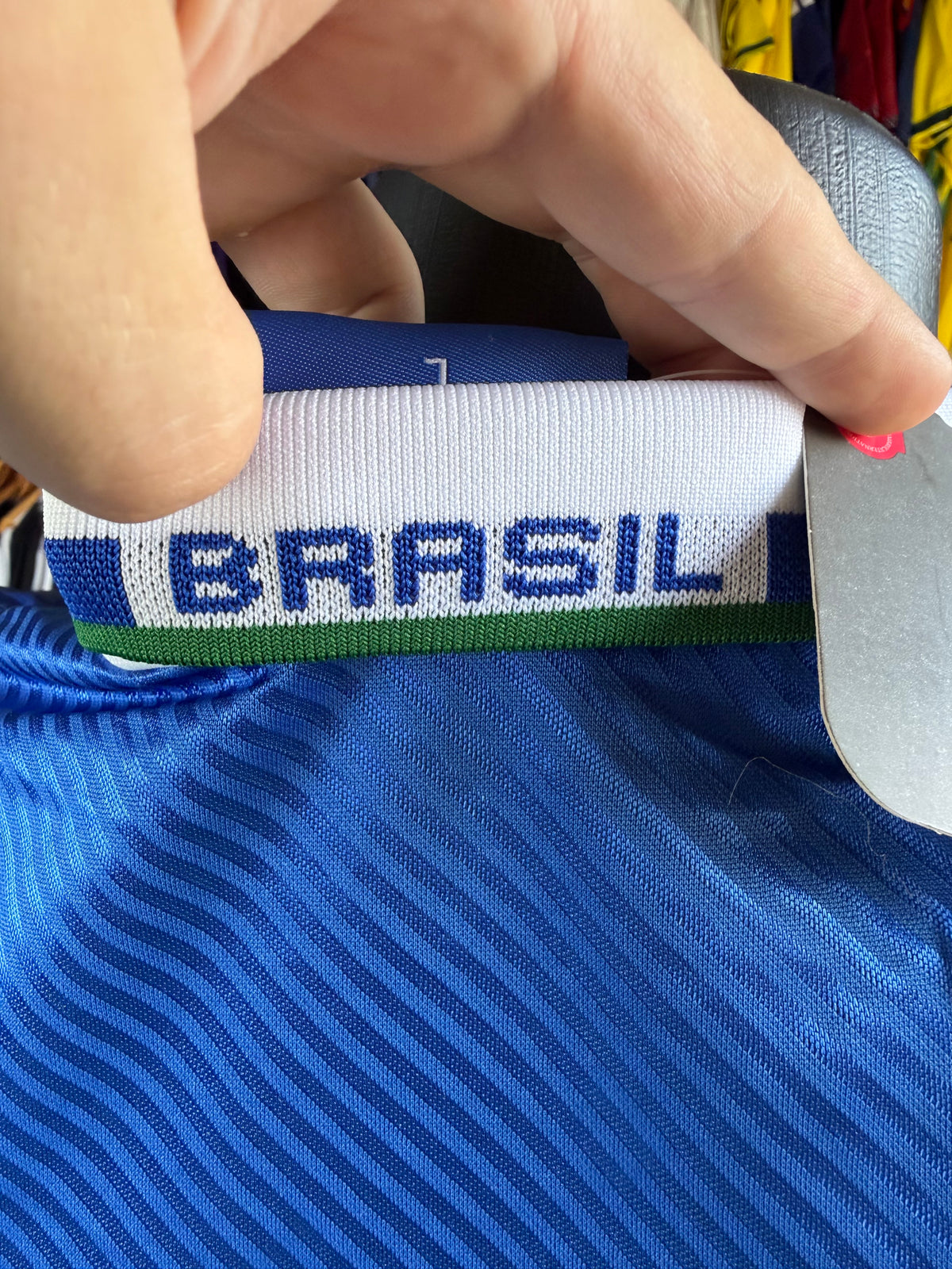 Brasil – Retro 1994 Away