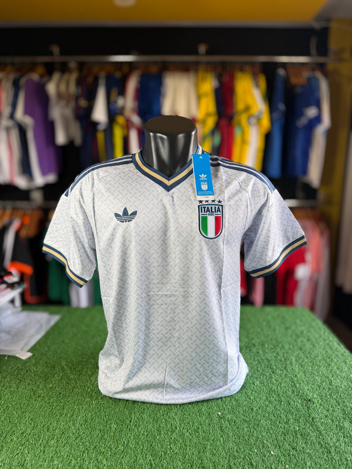 Italia – Torcedor 26-27