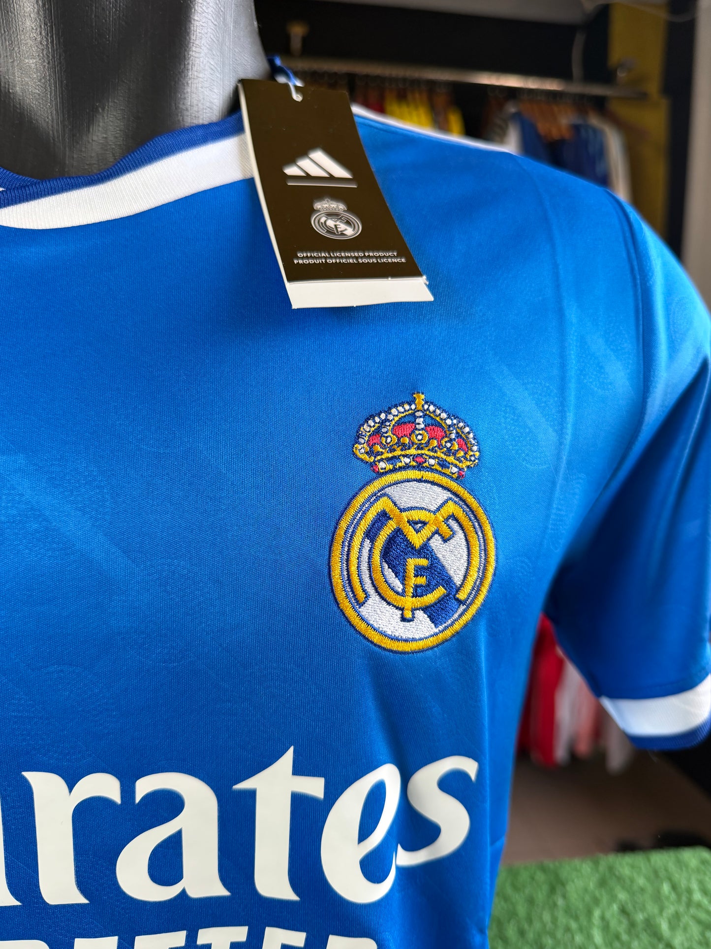 Real Madrid – Torcedor III 25-26