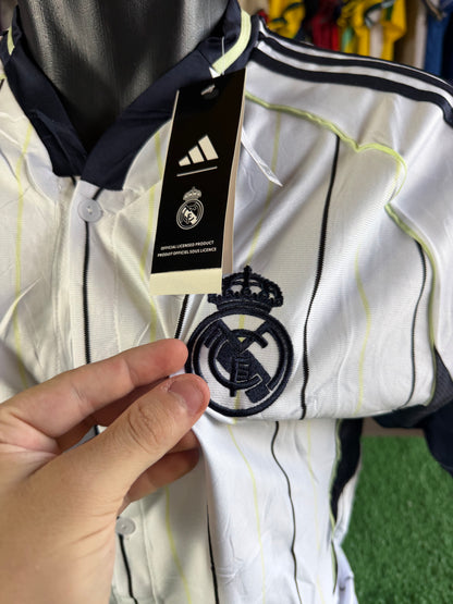 Real Madrid – Beisebol 25-26