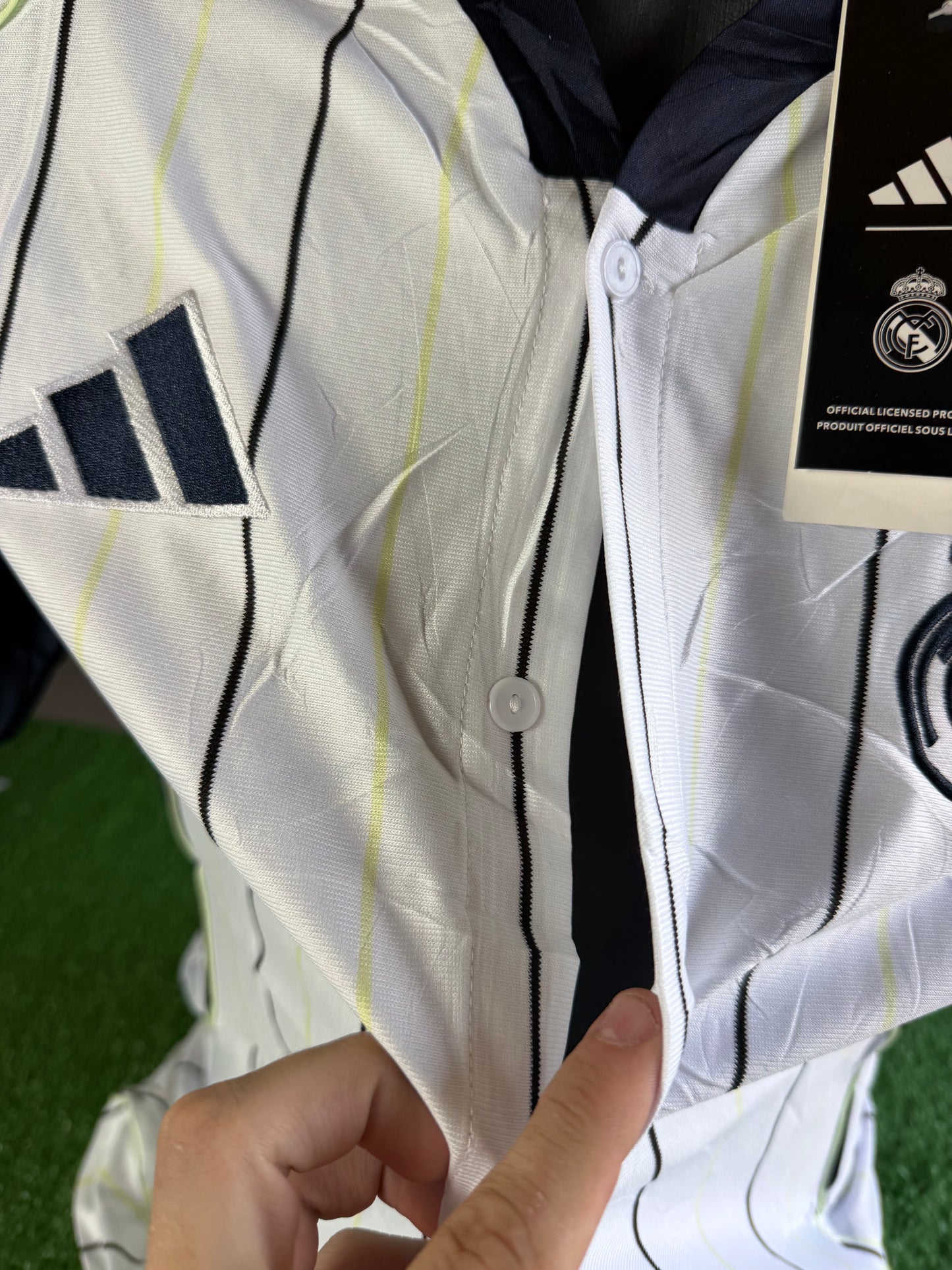 Real Madrid – Beisebol 25-26