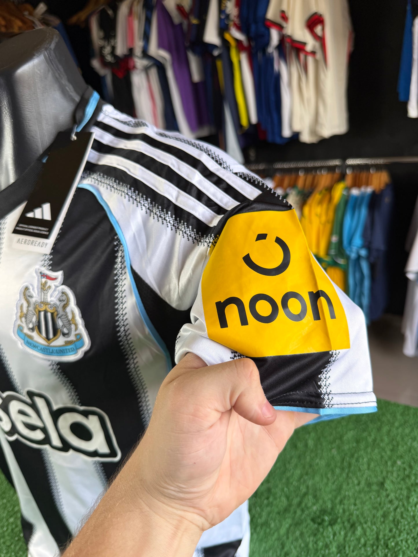 Newcastle - Torcedor I 25-26