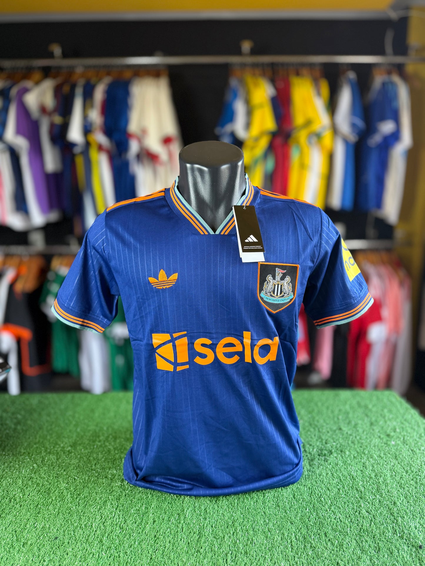 Newcastle - Torcedor III 25-26