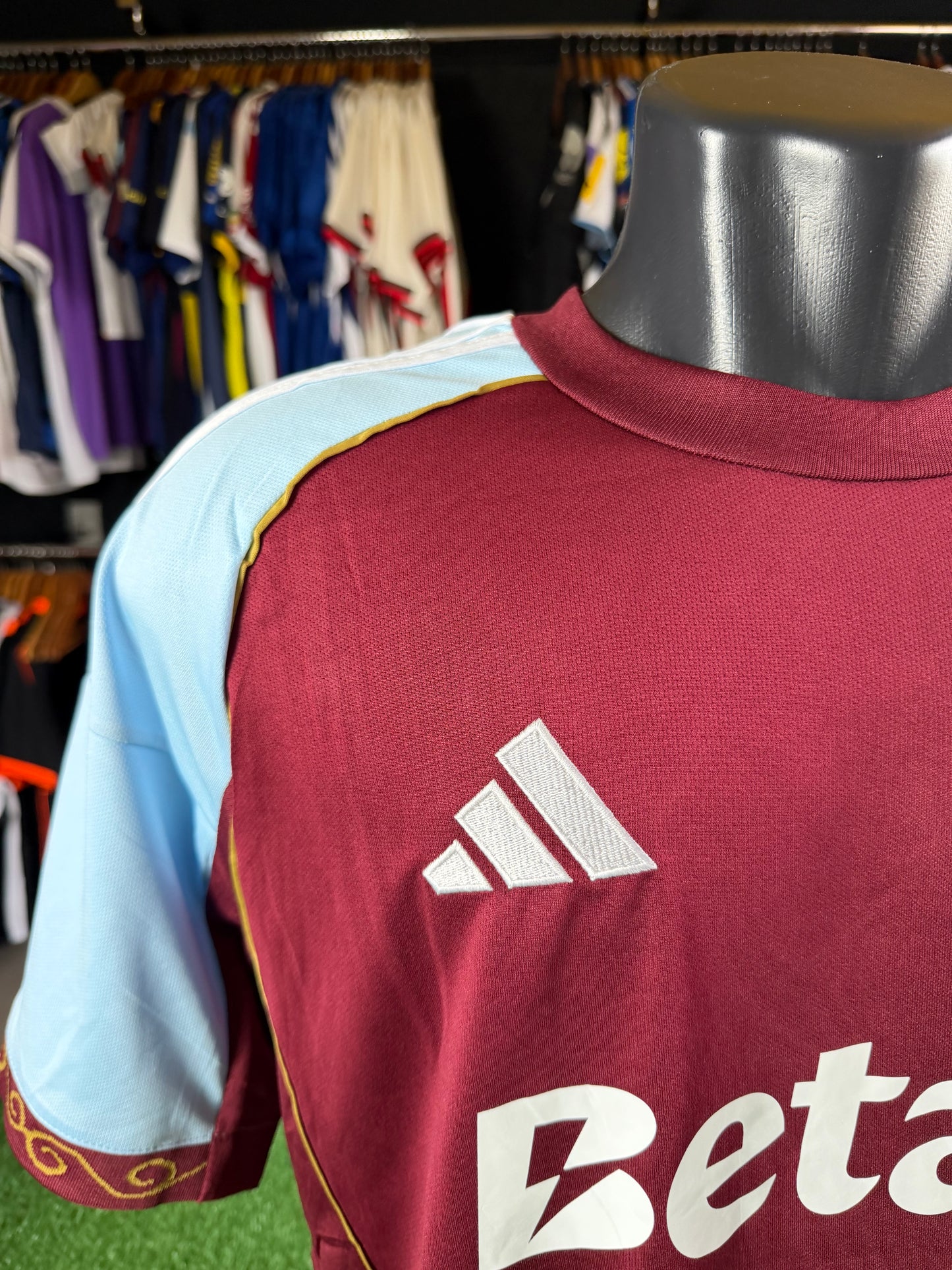 Aston Villa – Torcedor I 25-26