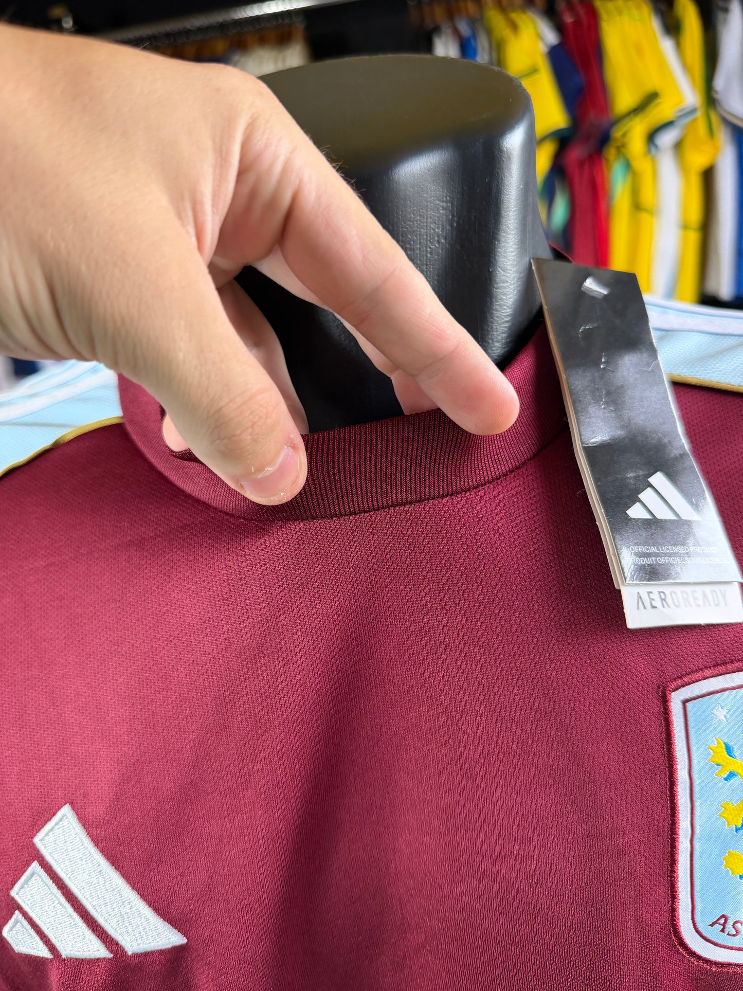 Aston Villa – Torcedor I 25-26