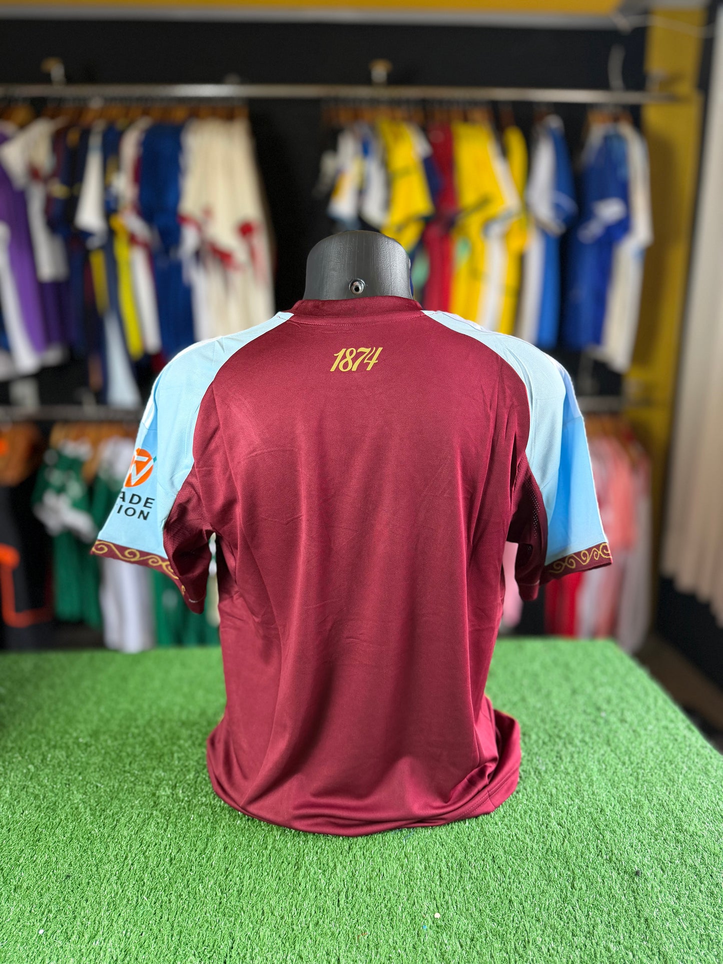 Aston Villa – Torcedor I 25-26
