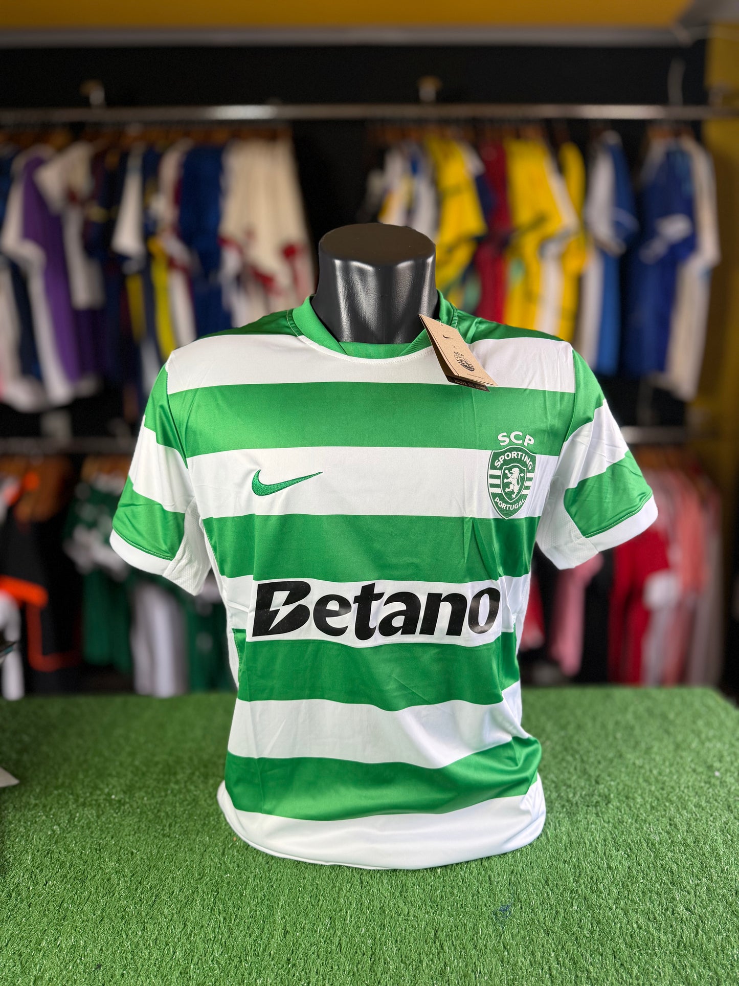 Sporting - Torcedor I 2025-26