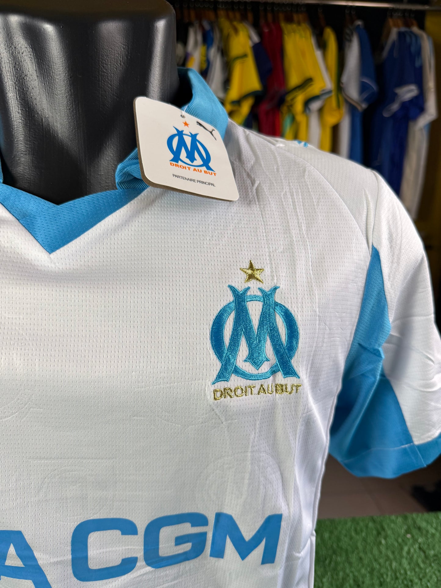 Olympique de Marseille - Torcedor I 25-26