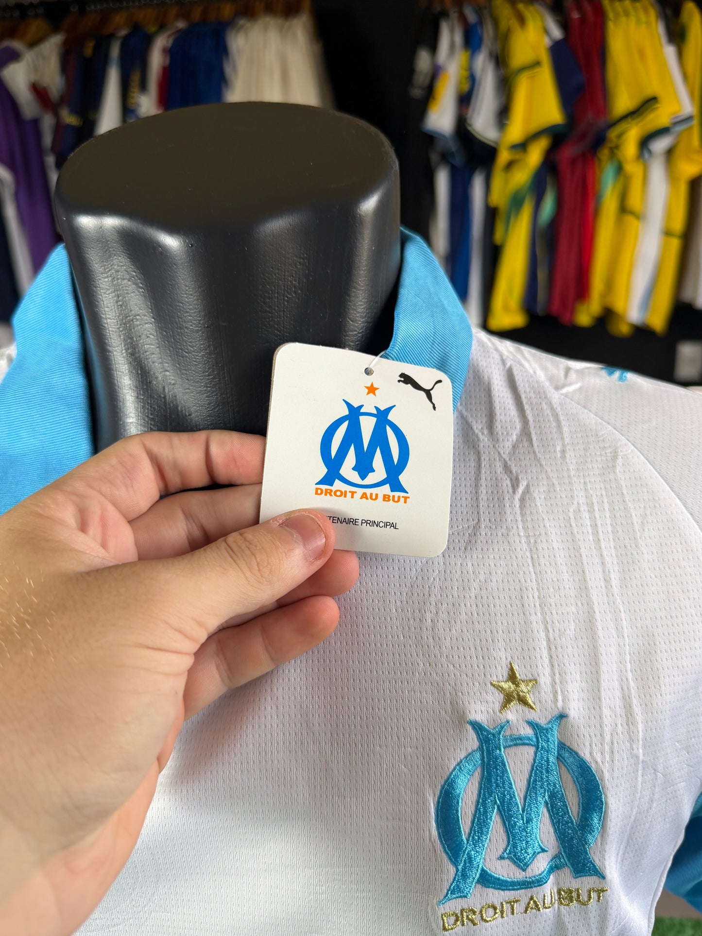 Olympique de Marseille - Torcedor I 25-26