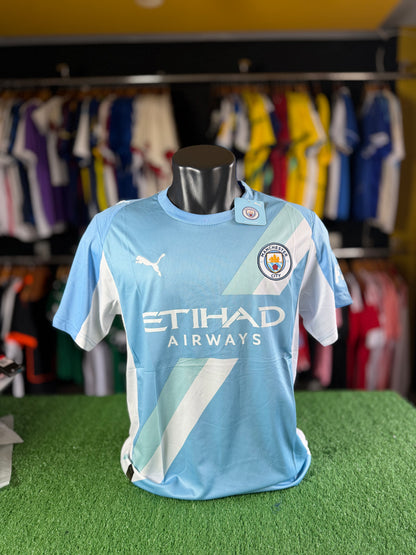 Manchester City – 25-26