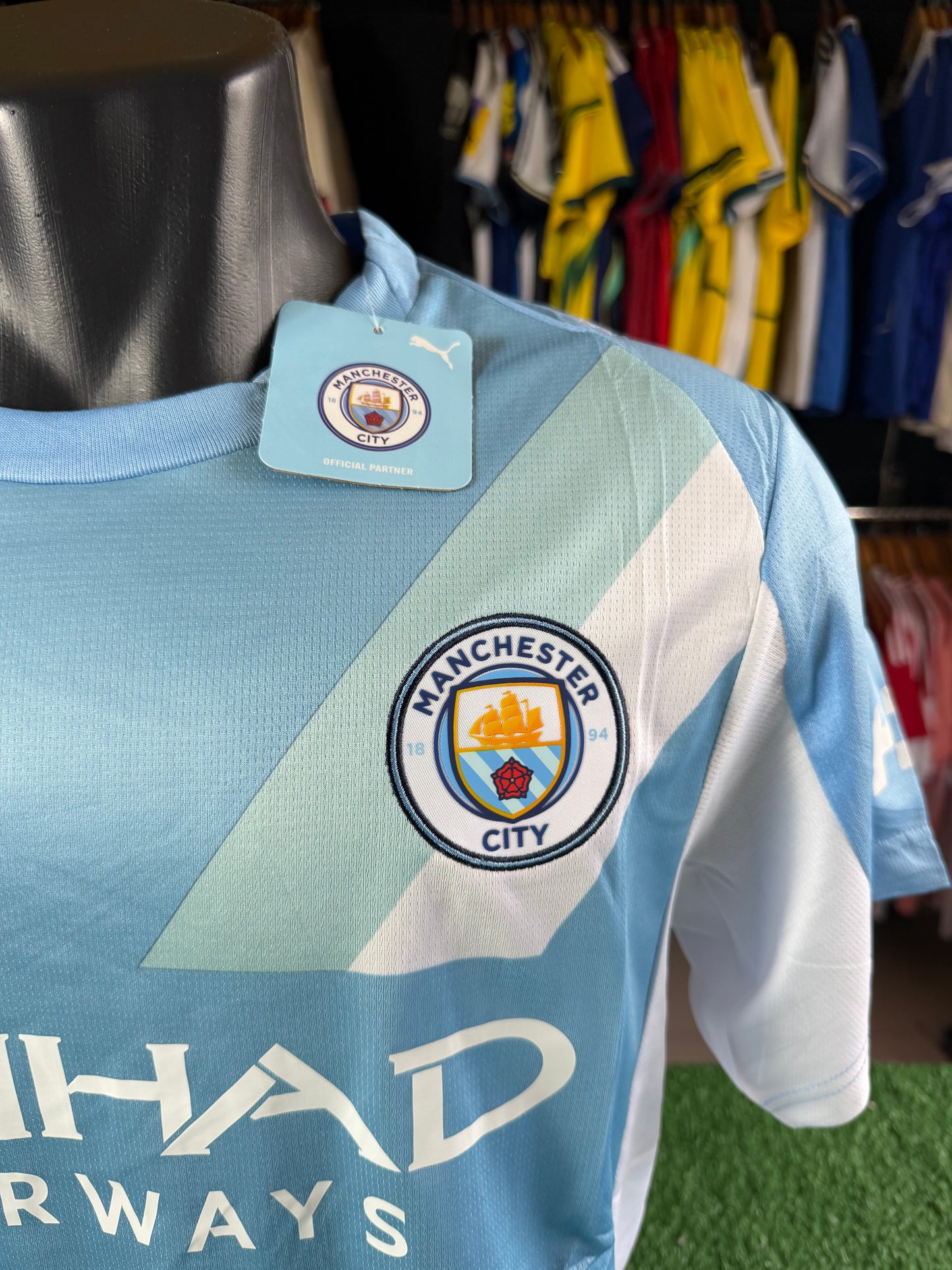 Manchester City – 25-26