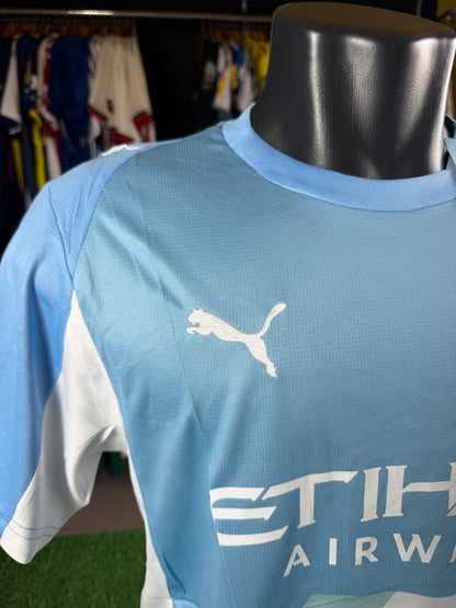 Manchester City – 25-26