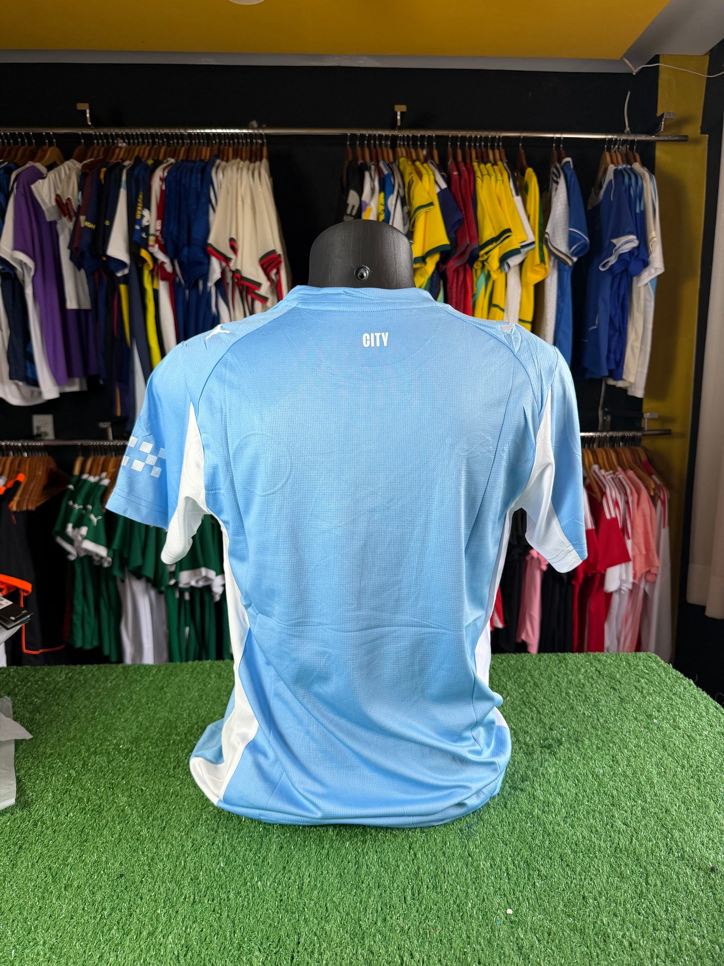 Manchester City – 25-26