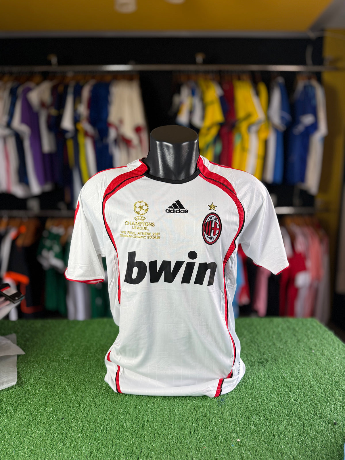 AC Milan – Retrô 2006-07