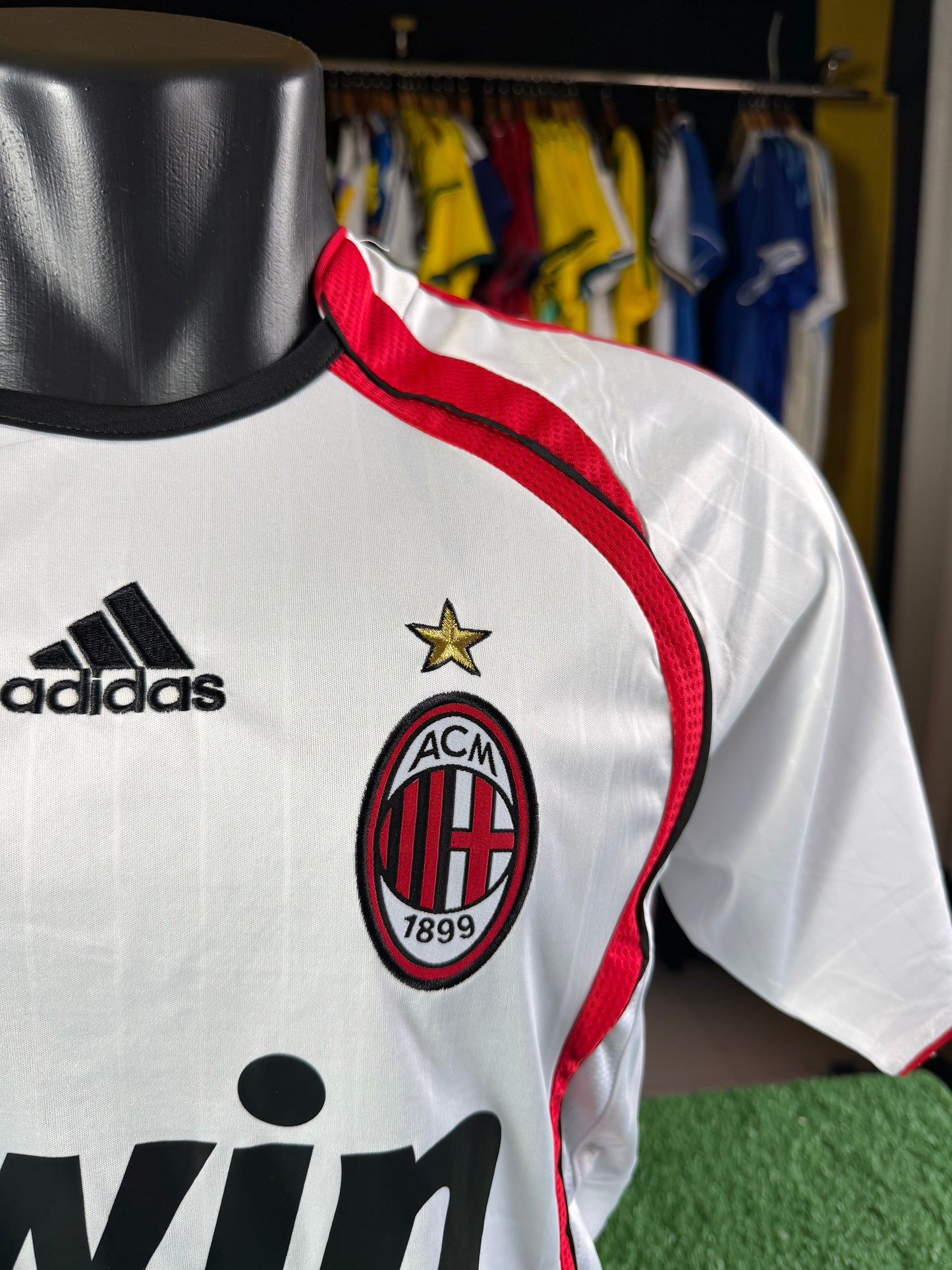AC Milan – Retrô 2006-07