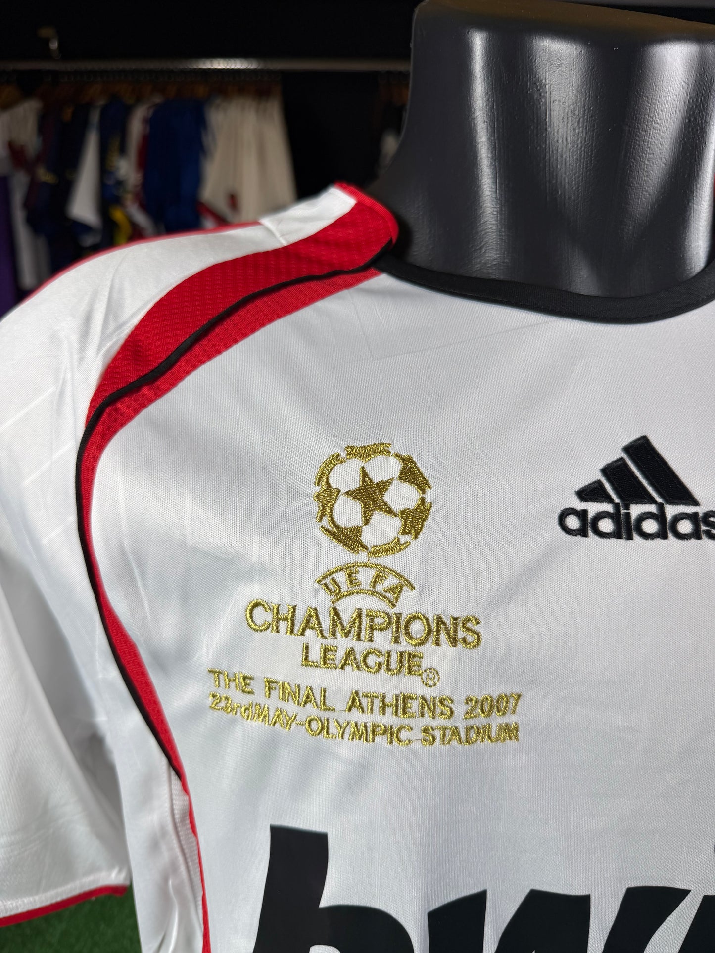 AC Milan – Retrô 2006-07