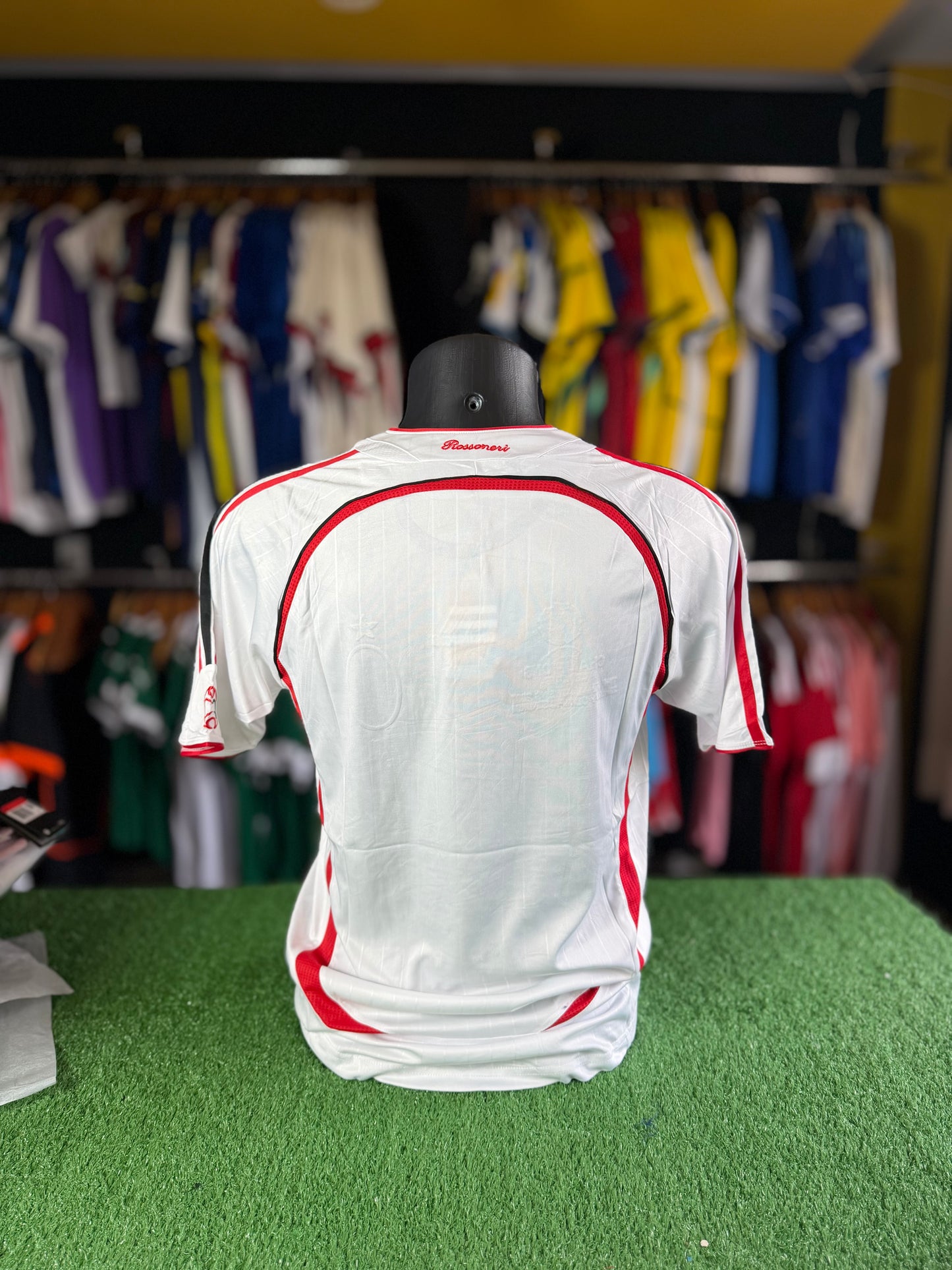 AC Milan – Retrô 2006-07