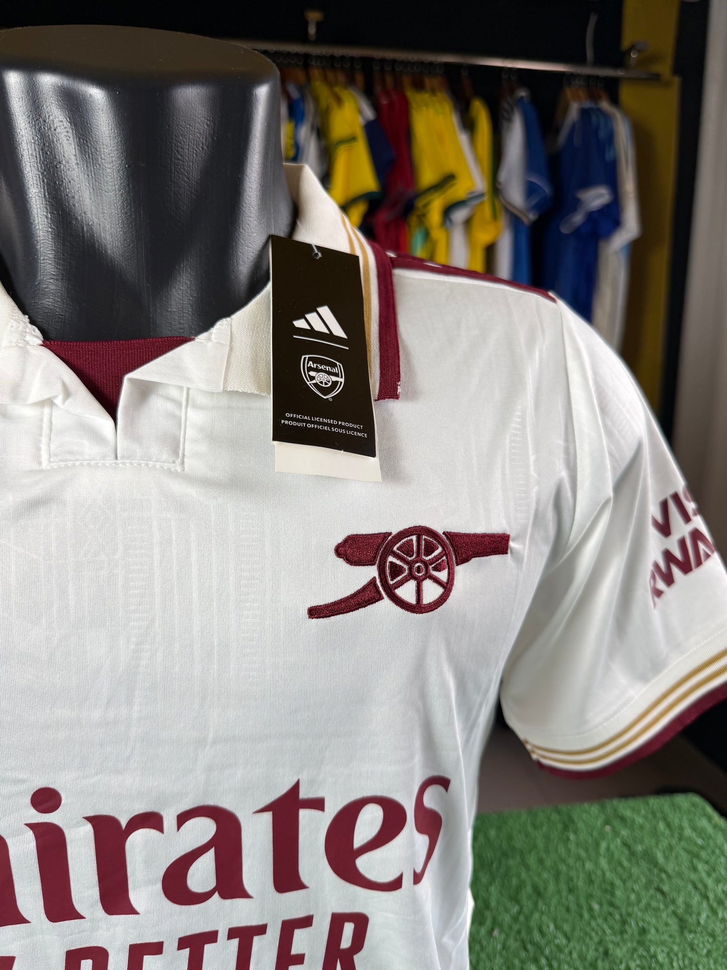 Arsenal – Torcedor II 25-26