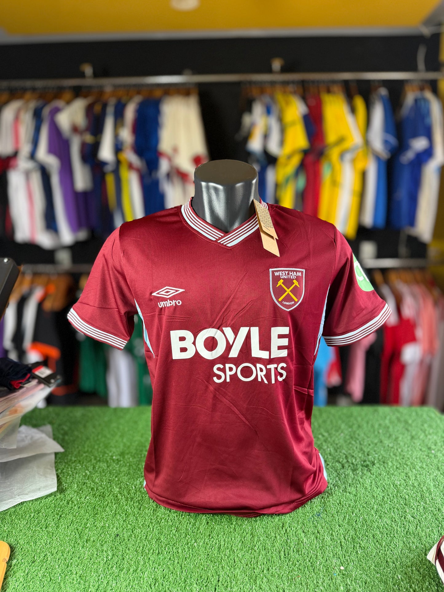 West ham – Torcedor I 25-26