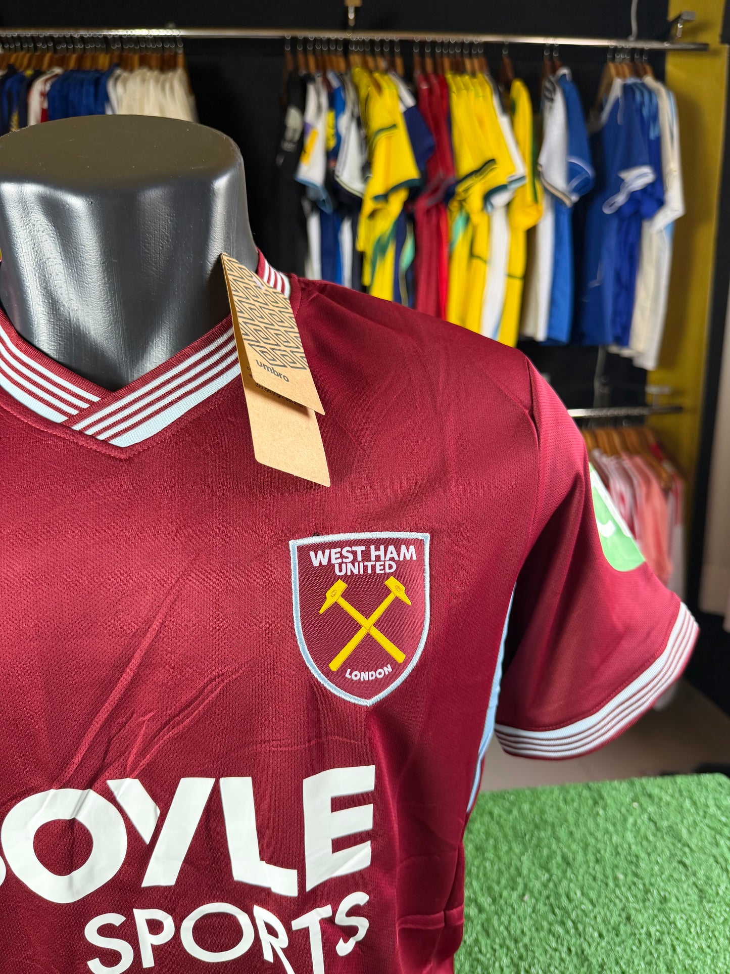 West ham – Torcedor I 25-26