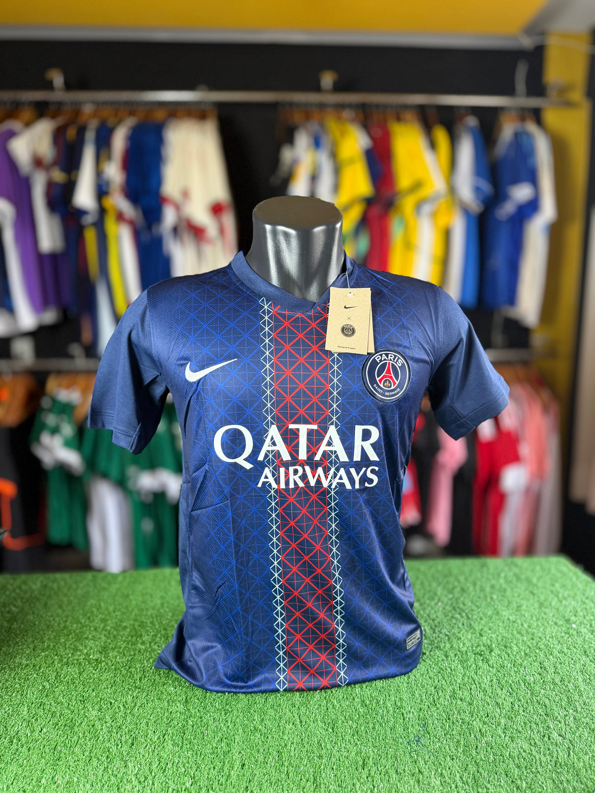 PSG – Torcedor I 25-26