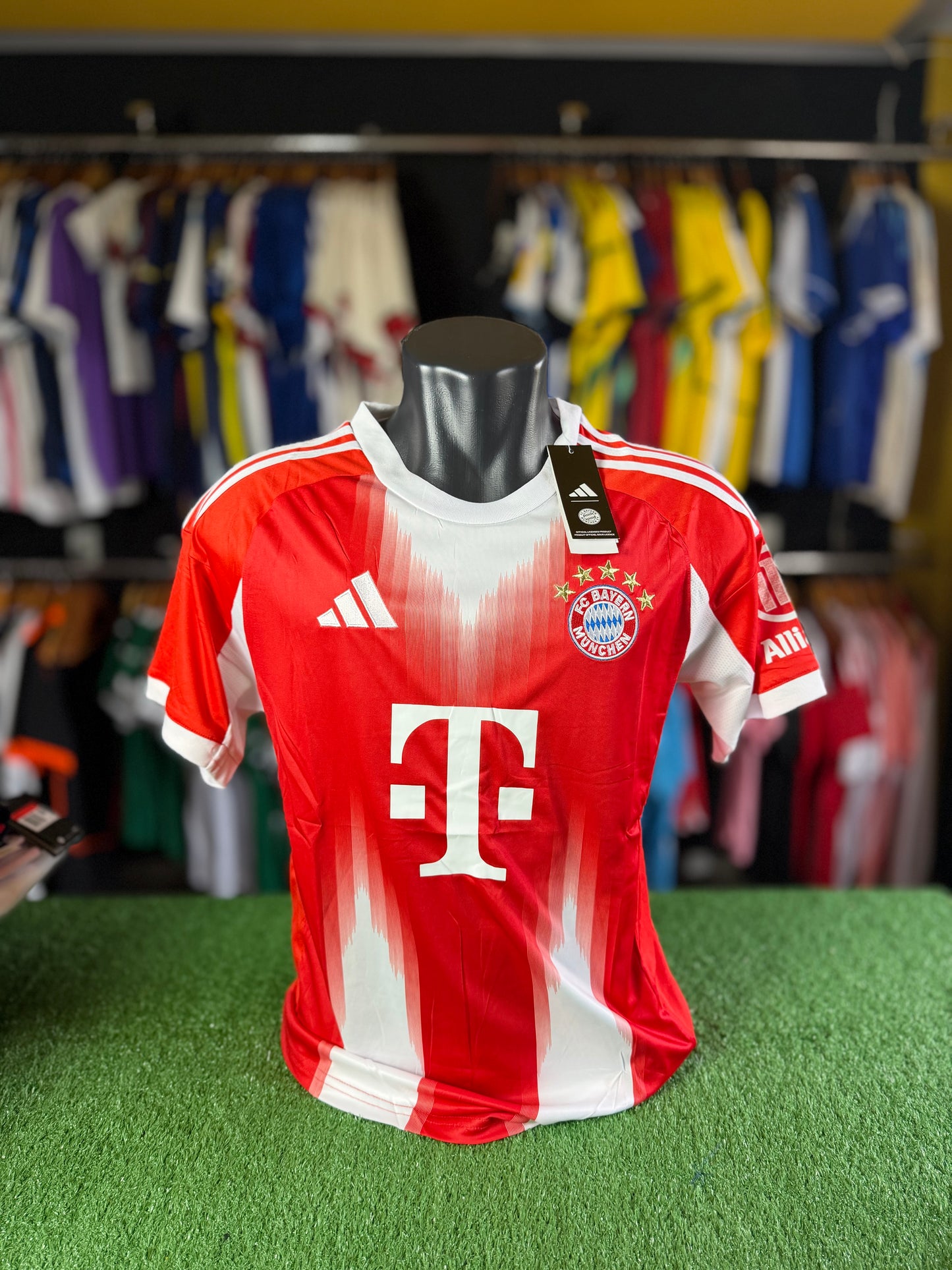 Bayern - Torcedor I 2025-26