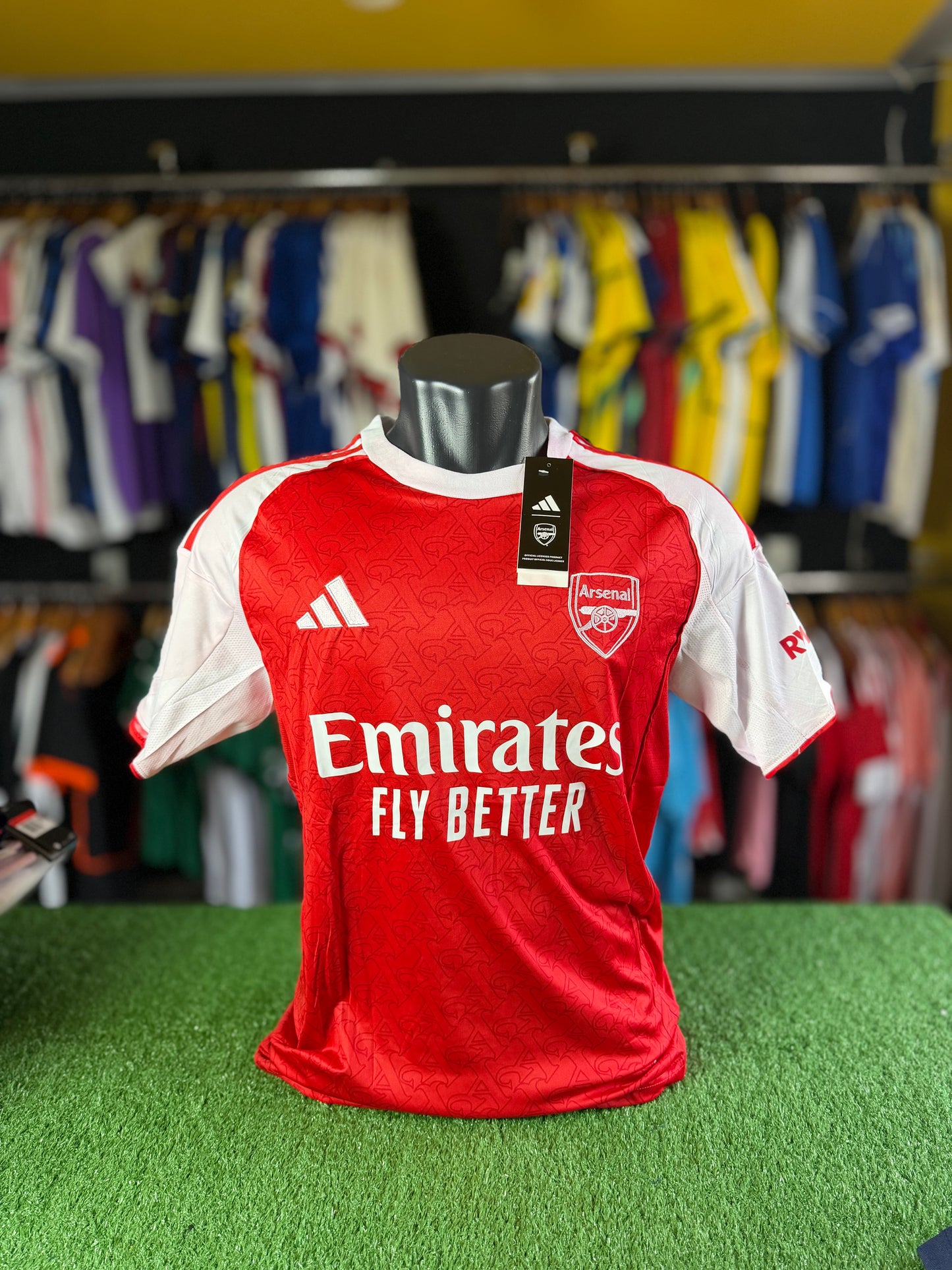 Arsenal – Torcedor I 25-26