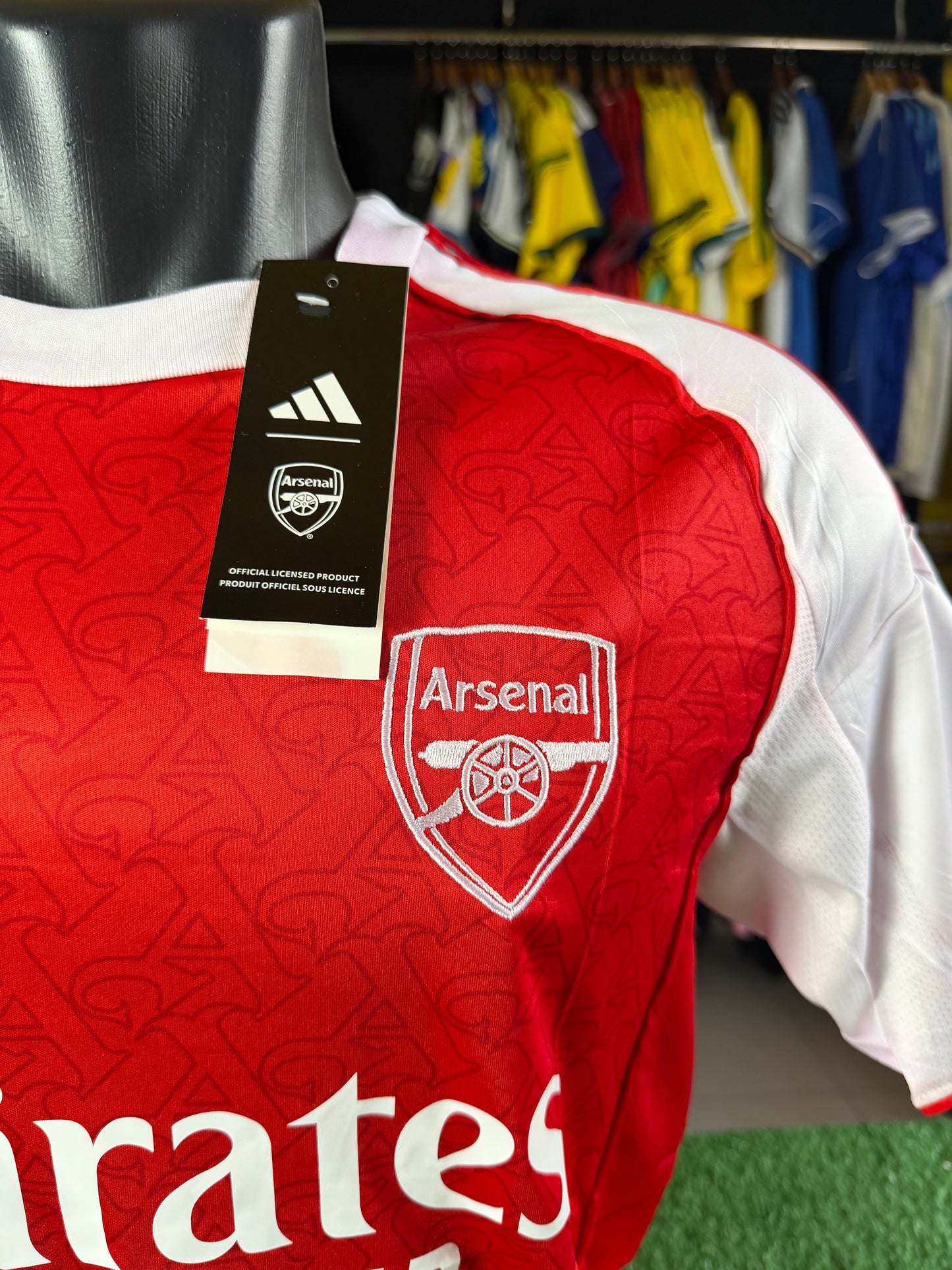 Arsenal – Torcedor I 25-26