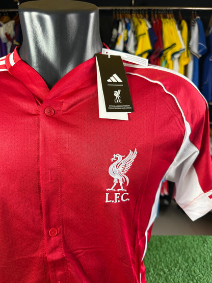 Liverpool – Beisebol 25-26