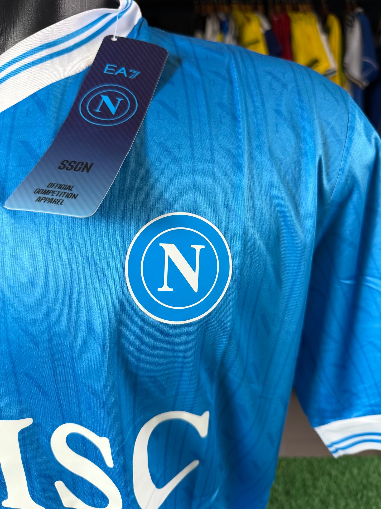 Napoli - Torcedor I 25-26