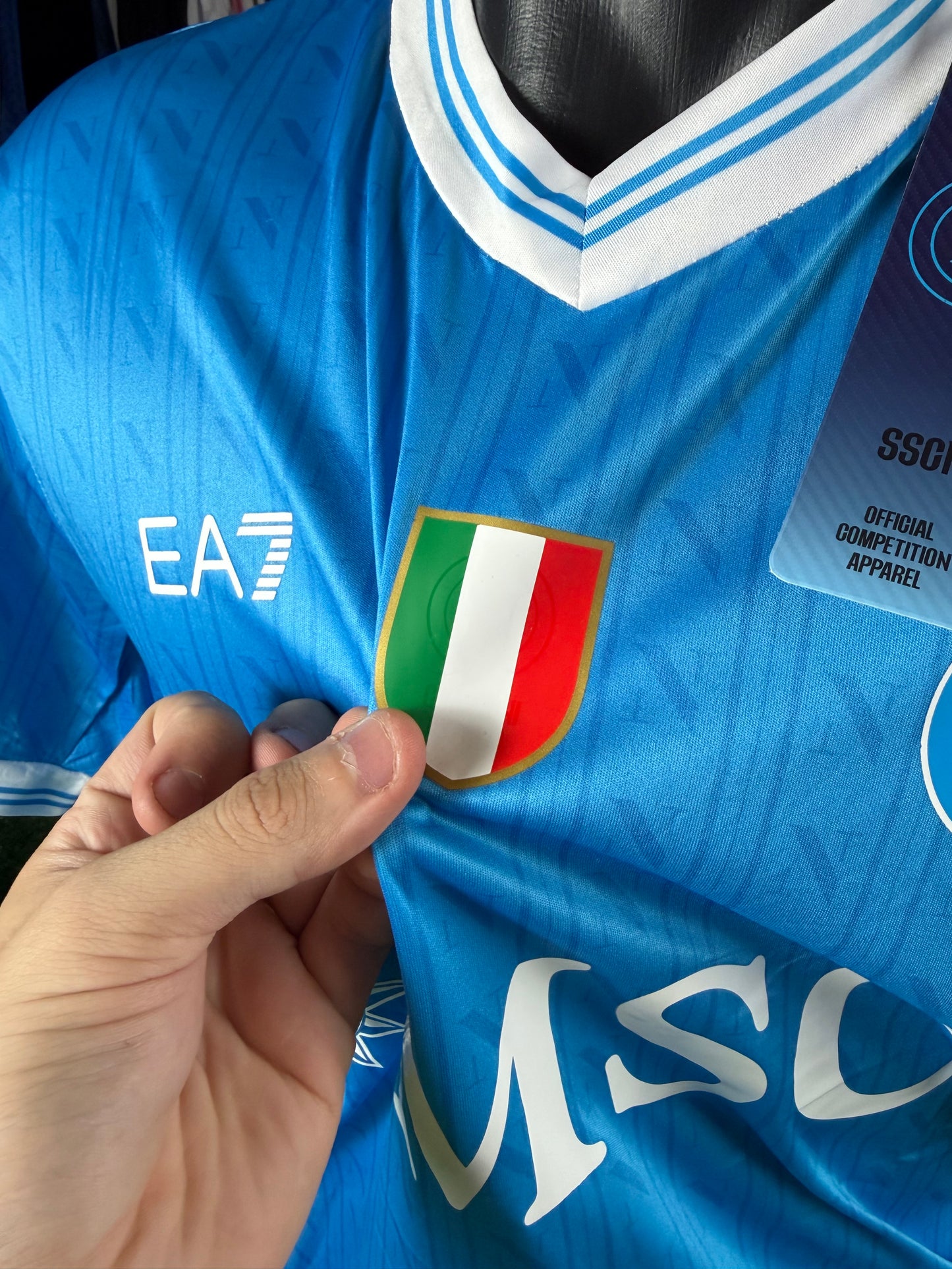 Napoli - Torcedor I 25-26