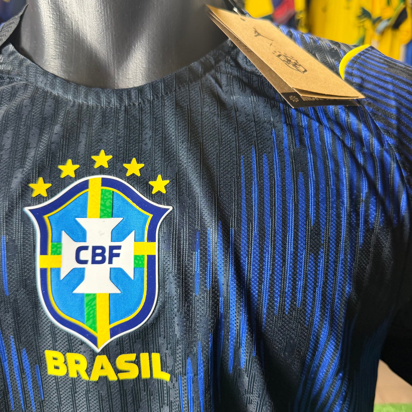 Brasil – Jogador 2026-27