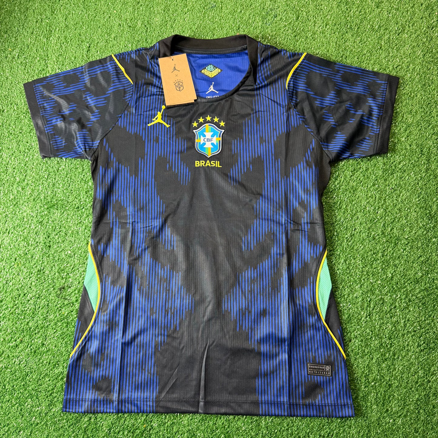 Brasil – Feminina 26-27