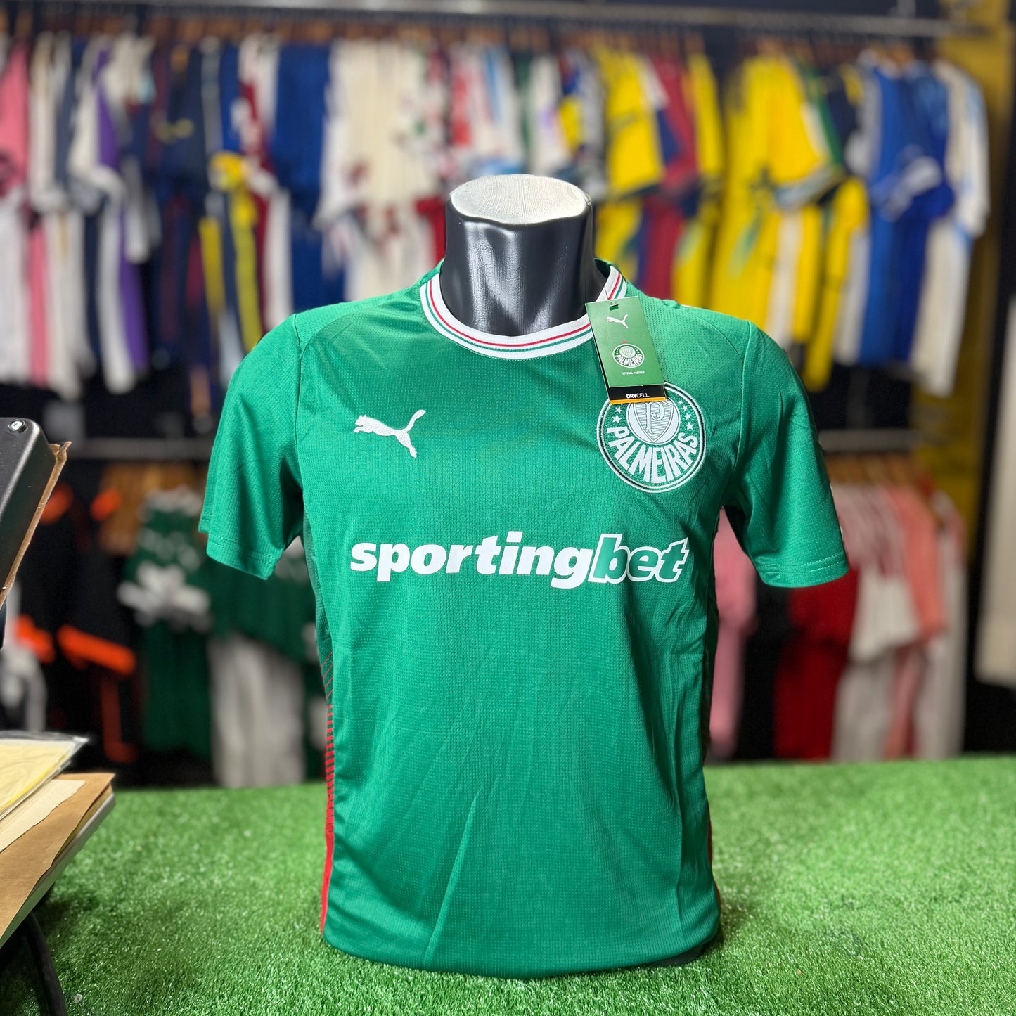 Palmeiras – Torcedor 26-27