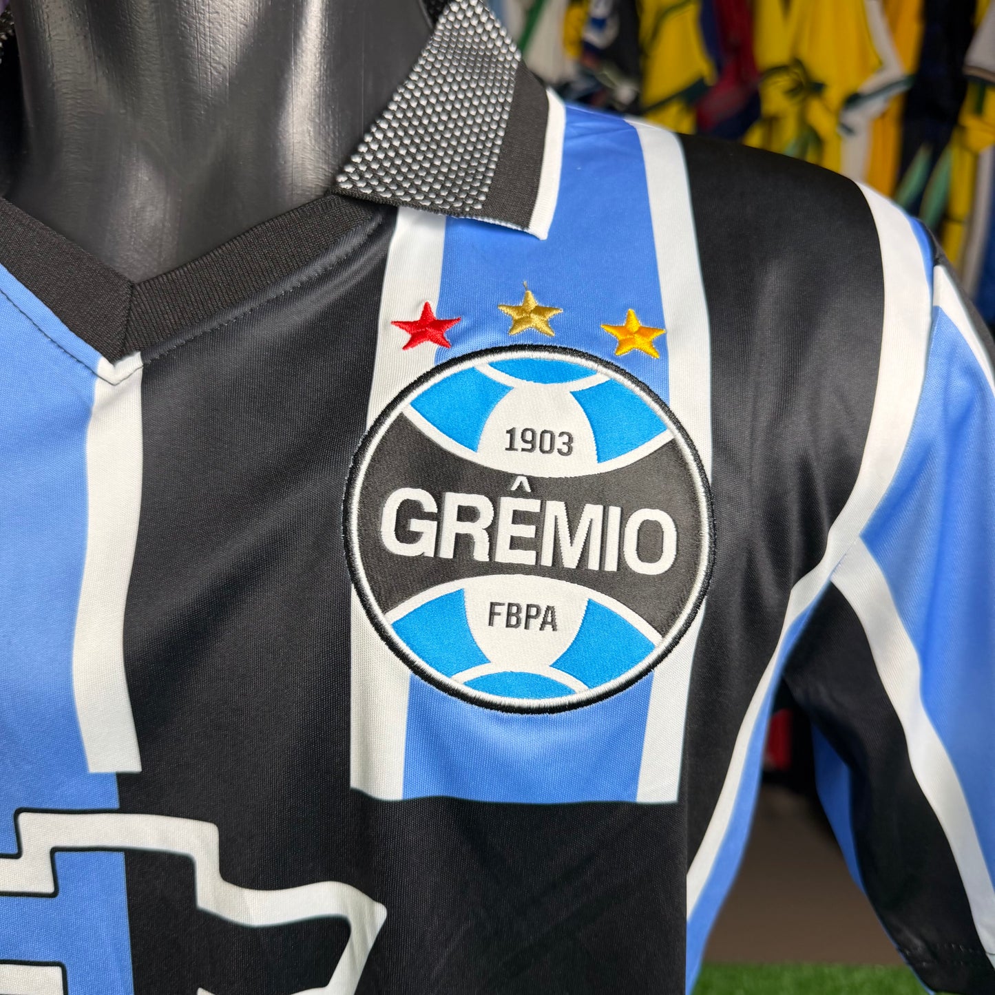 Gremio – Retrô 1998