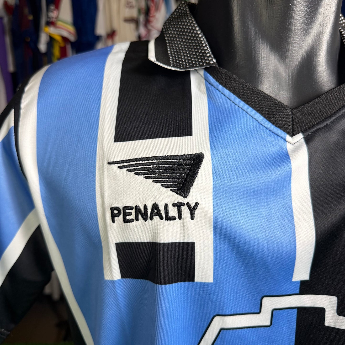 Gremio – Retrô 1998