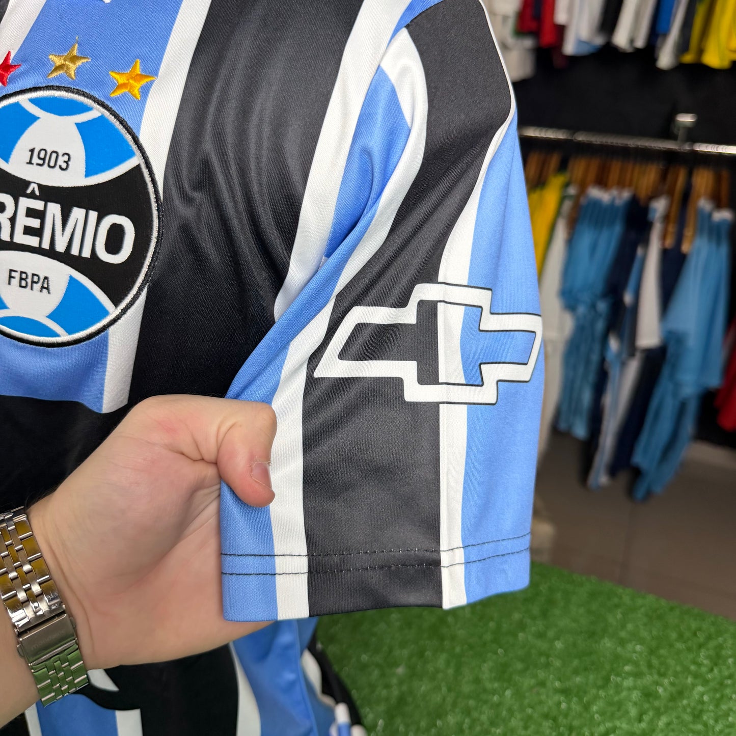 Gremio – Retrô 1998