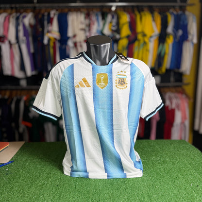 Argentina – Jogador 26-27