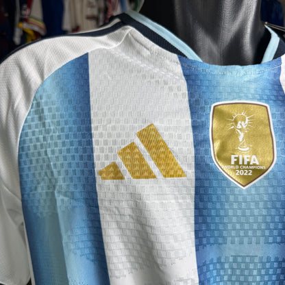 Argentina – Jogador 26-27