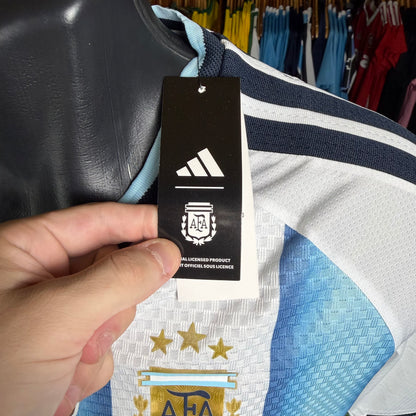 Argentina – Jogador 26-27