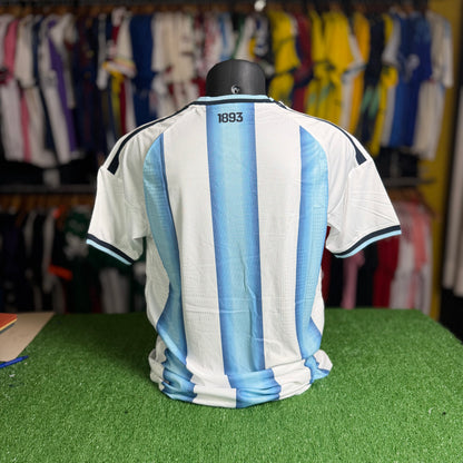 Argentina – Jogador 26-27