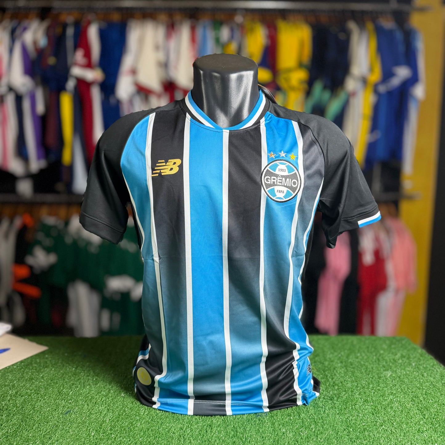Gremio Titular – Torcedor 26-27