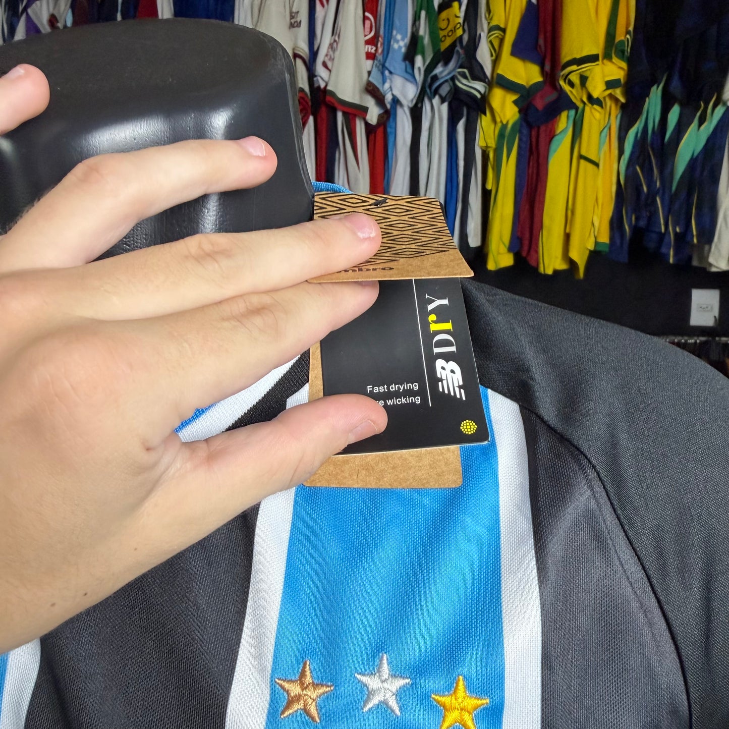 Gremio Titular – Torcedor 26-27