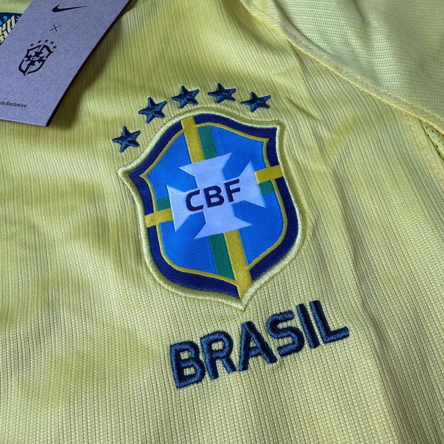Brasil Titular – Feminina 26-27