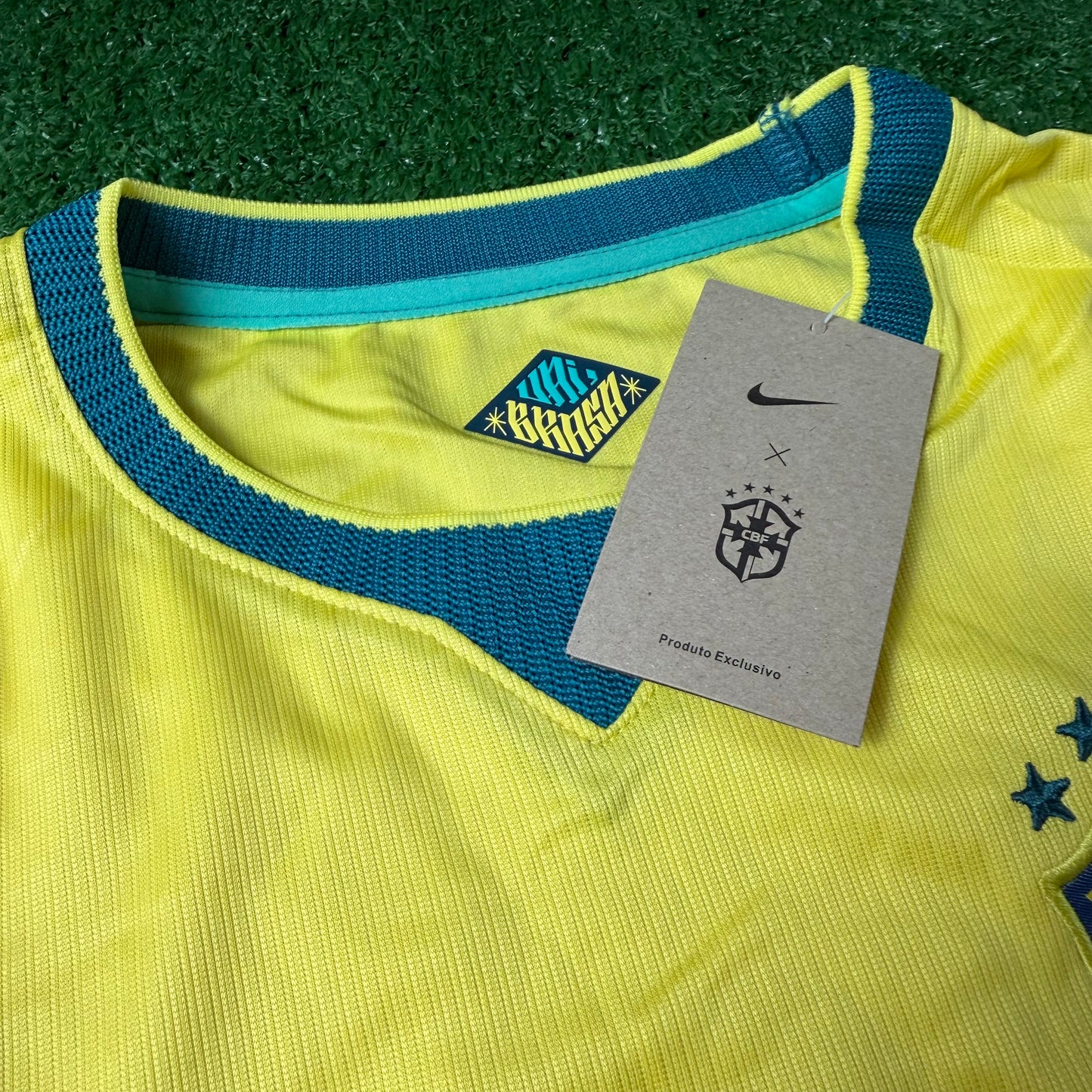 Brasil Titular – Feminina 26-27