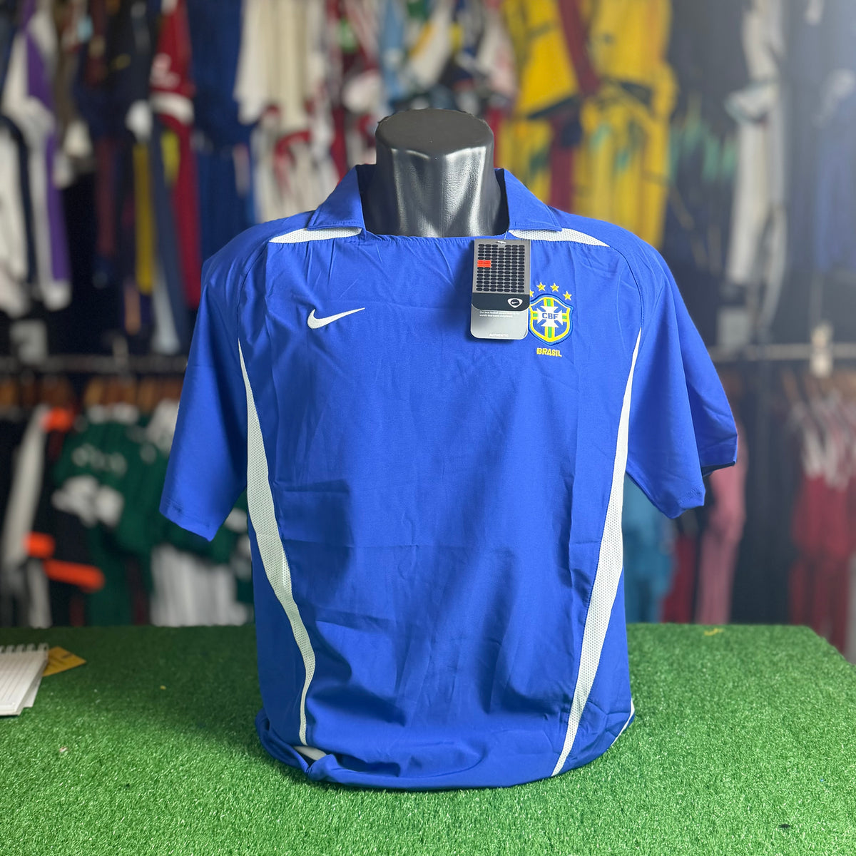 Brasil Reserva – Retro 2002