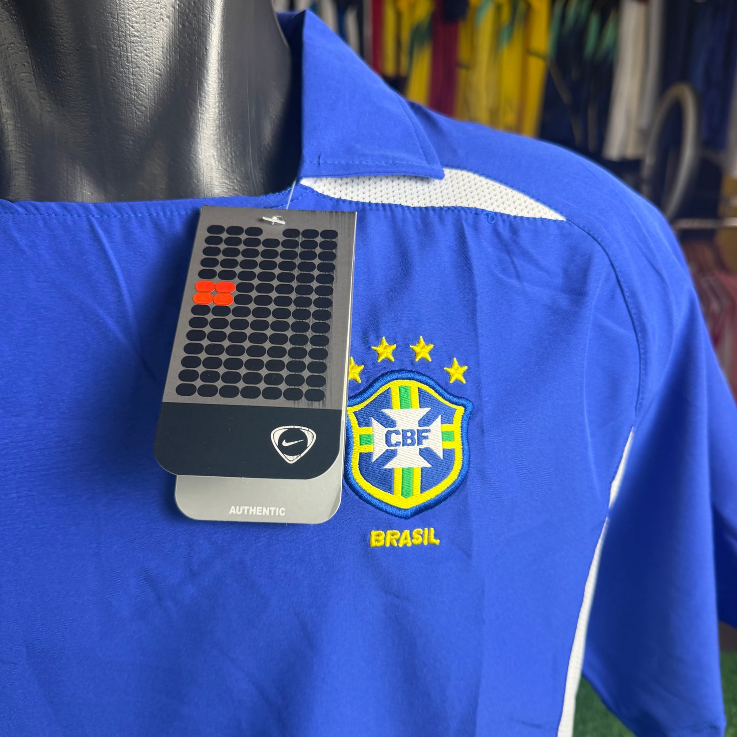Brasil Reserva – Retro 2002