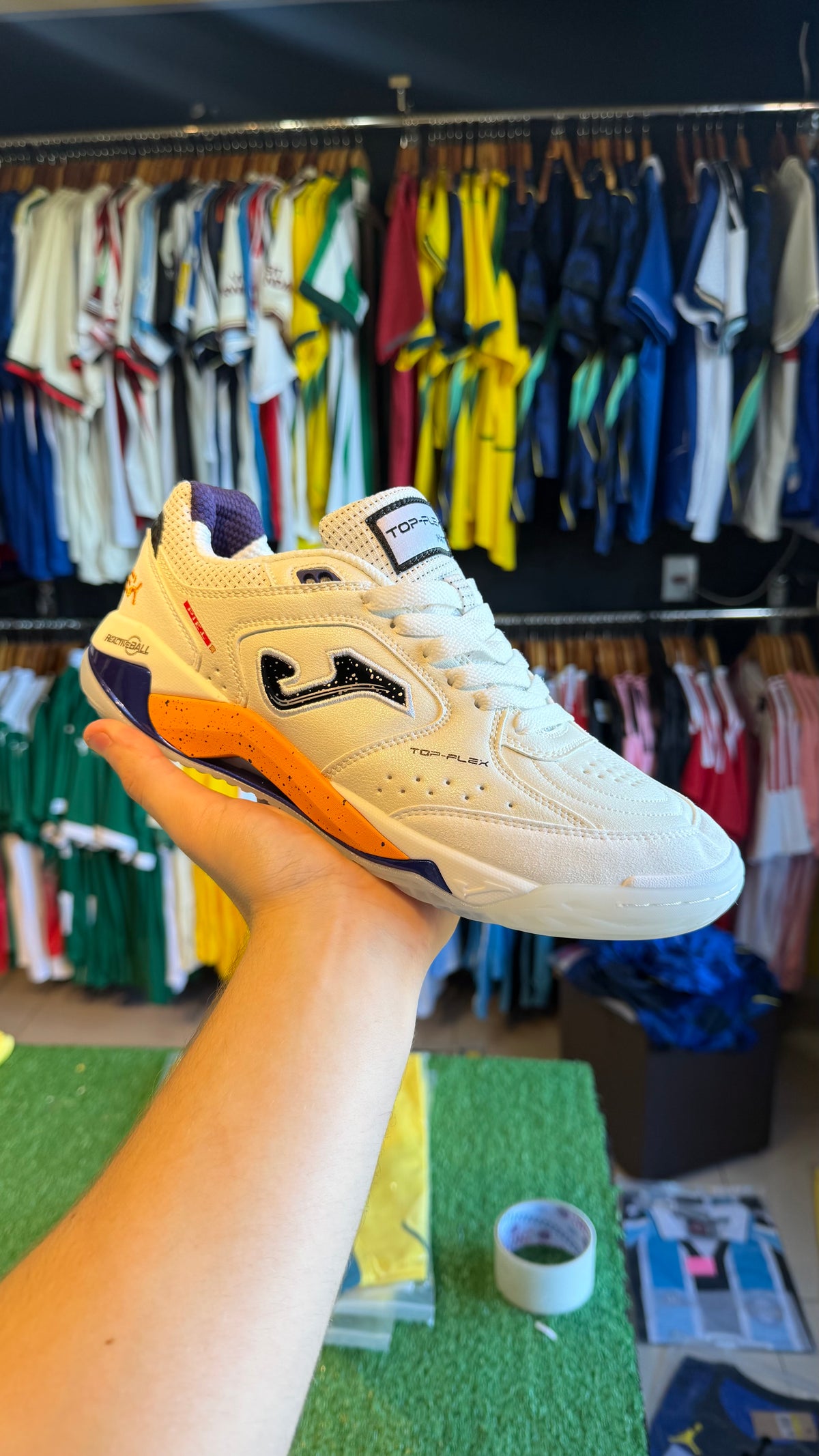 Tênis Futsal JOMA